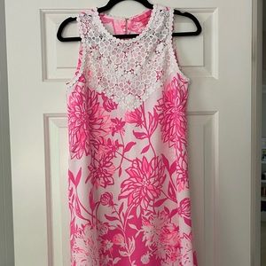 EUC Lilly Pulitzer Nala Soft Shift Dress